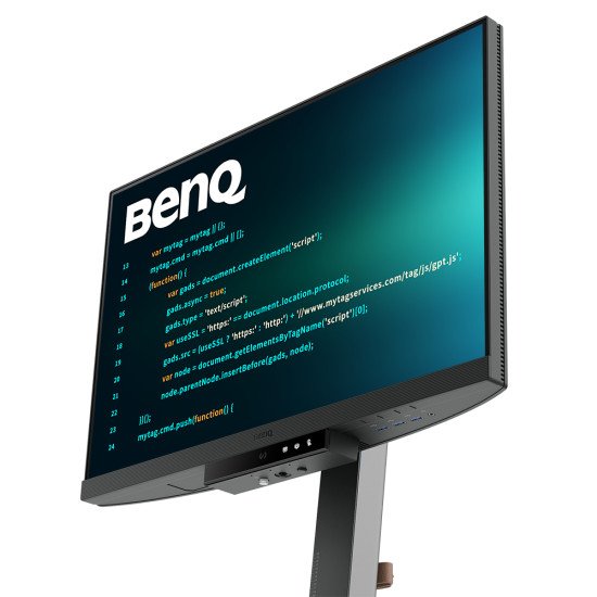 BenQ RD240Q écran PC 61,2 cm (24.1") 2560 x 1600 pixels WQXGA LCD Noir