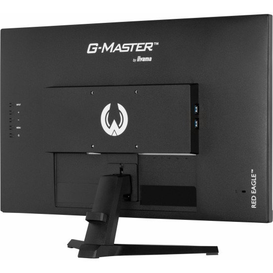 iiyama G-MASTER G2770HSU-B6 écran PC 68,6 cm (27") 1920 x 1080 pixels Full HD Noir