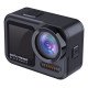 GoXtreme Black Manta caméra pour sports d'action 24 MP 5K Ultra HD Wifi 122 g