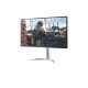 LG 27BP55U-B écran PC 68,6 cm (27") 3840 x 2160 pixels 4K Ultra HD LED Argent