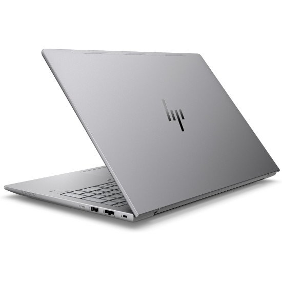 HP ZBook Power G11 AMD Ryzen™ 9 8945HS Station de travail mobile 40,6 cm (16") WQXGA 32 Go DDR5-SDRAM 1 To SSD NVIDIA Quadro RTX 3000 Wi-Fi 6E (802.11ax) Windows 11 Pro Gris