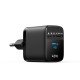 Anker 313 Charger Universel Noir Secteur Charge rapide Intérieure