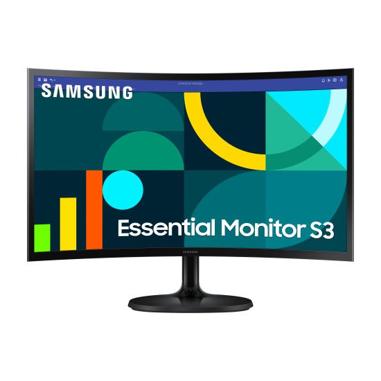 Samsung S36GD écran PC 61 cm (24") 1920 x 1080 pixels Full HD LCD Noir