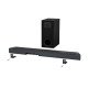 Philips TAB7908/10 haut-parleur soundbar Noir 5.1.2 canaux 740 W