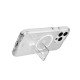 Tech21 T21-10308 coque de protection pour téléphones portables 17 cm (6.7") Housse Transparent, Blanc