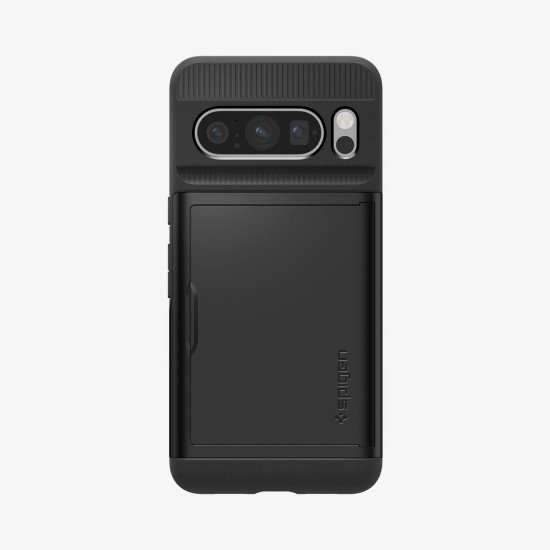 Spigen Slim Armor CS coque de protection pour téléphones portables 17 cm (6.7") Housse Noir