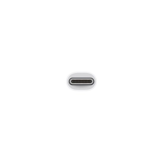 Apple MW5M3ZM/A hub & concentrateur USB Type-C Blanc