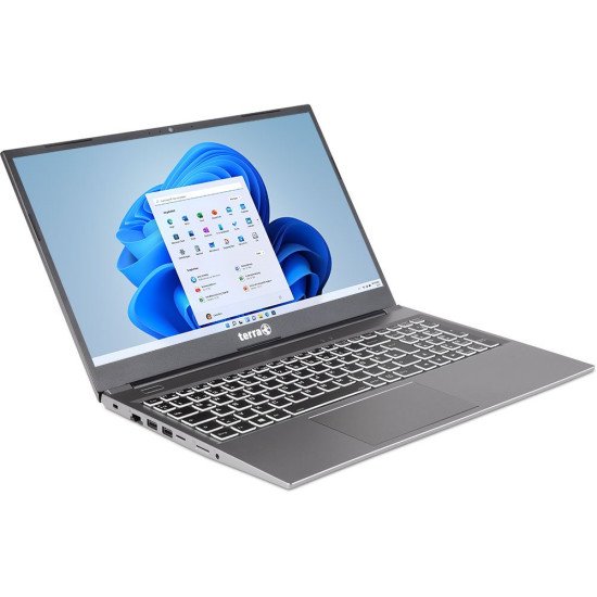 TERRA MOBILE 1500P R5-5625U W11 HOME US - Notebook - 4,3 GHz