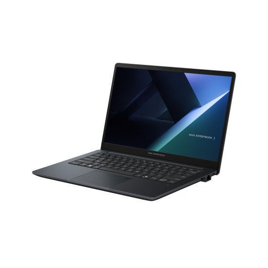 ASUS ExpertBook B1 B1403CVA-S62393X Intel® Core™ i7 i7-1355U Ordinateur portable 35,6 cm (14") Full HD 16 Go DDR5-SDRAM 512 Go SSD Wi-Fi 6E (802.11ax) Windows 11 Pro Gris