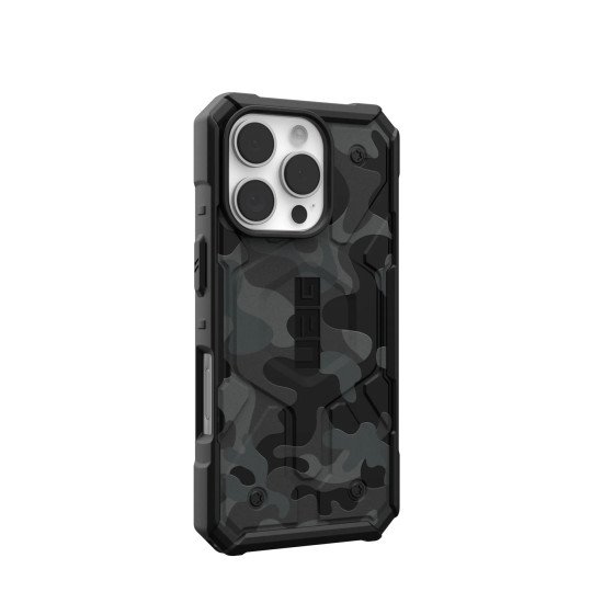 Urban Armor Gear Pathfinder SE coque de protection pour téléphones portables 16 cm (6.3") Housse Noir, Gris