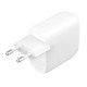 Belkin BoostCharge Pro Universel Blanc Secteur Charge rapide Intérieure