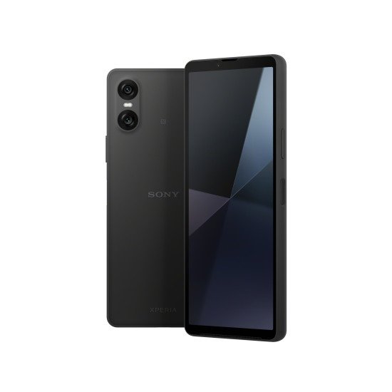 Sony Xperia 10 VI 5G 15,5 cm (6.1") Double SIM Android 14 8 Go 128 Go 5000 mAh Noir