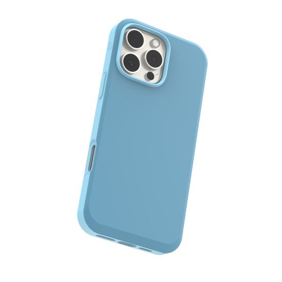 ZAGG SoHo Snap coque de protection pour téléphones portables 17,5 cm (6.9") Housse Bleu