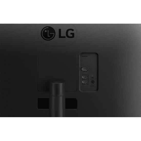 LG 34WR50QK-B écran PC 86,4 cm (34") 3440 x 1440 pixels Wide Quad HD Noir