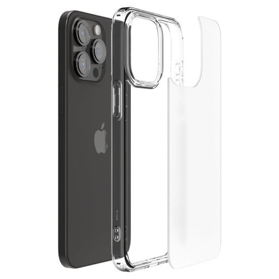 Spigen ACS06707 coque de protection pour téléphones portables 15,5 cm (6.1") Housse Transparent