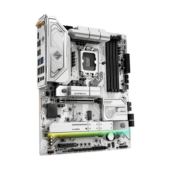 Asrock Z890 Steel Legend WiFi Intel Z890 LGA 1851 (Socket V1) ATX