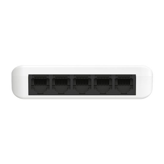 Strong SW5000P commutateur réseau Gigabit Ethernet (10/100/1000) Blanc