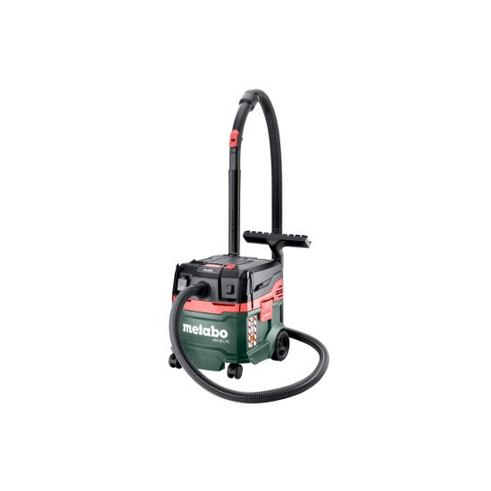 Metabo ASA 20 L PC Aspirateur réservoir cylindrique Sec&humide 1200 W