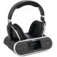 TechniSat StereoMan 2 DAB+ Casque Avec fil &sans fil Arceau Musique Noir