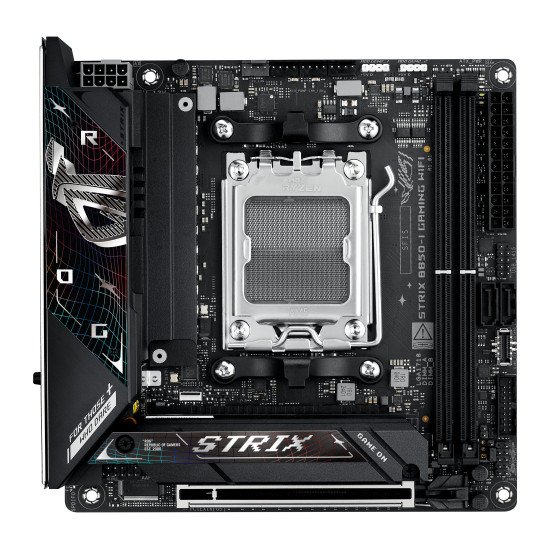 ASUS ROG STRIX B850-I GAMING WIFI AMD B850 Emplacement AM5 mini ITX