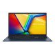 ASUS Vivobook 17 X1704ZA-AU245W Intel® Core™ i3 i3-1215U Ordinateur portable 43,9 cm (17.3") Full HD 8 Go DDR4-SDRAM 512 Go SSD Wi-Fi 6E (802.11ax) Windows 11 Home Bleu