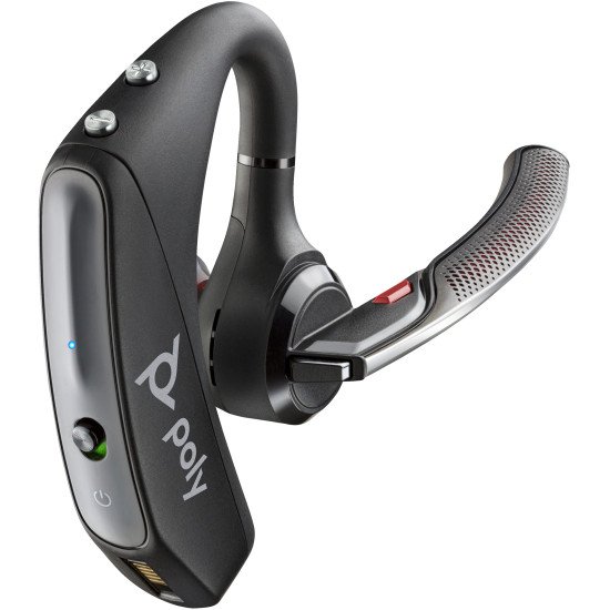 POLY Micro-casque Voyager 5200 Office + câble USB-C vers micro USB