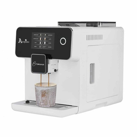 Acopino Cremona Entièrement automatique Machine à expresso 1,7 L