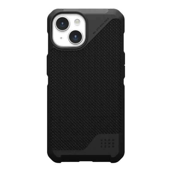 Urban Armor Gear 114315113940 coque de protection pour téléphones portables 15,5 cm (6.1") Housse Noir