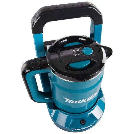 Makita DCM501Z Bleu