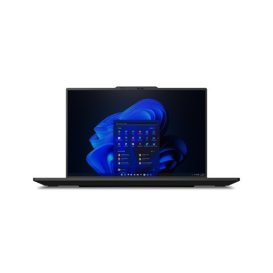 Lenovo ThinkPad P1 Intel Core Ultra 7 155H Station de travail mobile 40,6 cm (16") WQXGA 32 Go LPDDR5x-SDRAM 1 To SSD NVIDIA RTX 2000 Ada Wi-Fi 7 (802.11be) Windows 11 Pro Noir