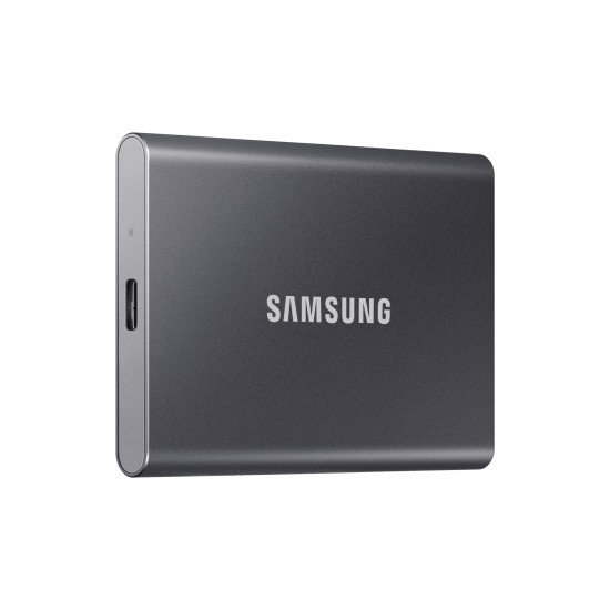 Samsung SSD externe T7 USB 3.2 4 To (Gris)