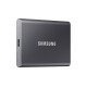 Samsung SSD externe T7 USB 3.2 4 To (Gris)