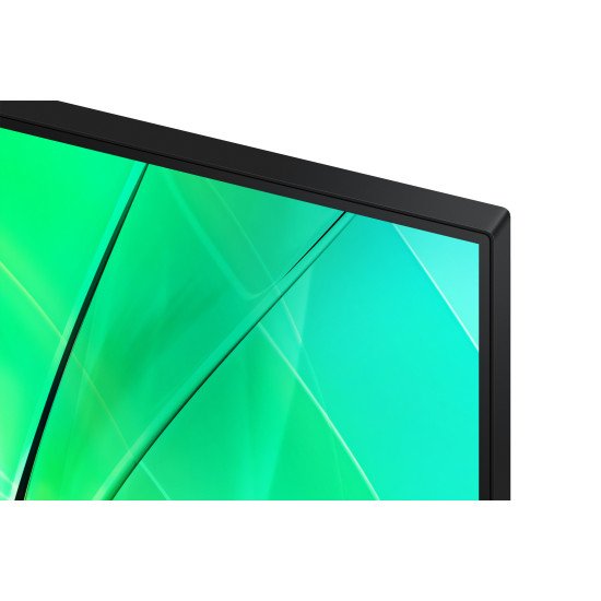 Samsung S60D écran PC 81,3 cm (32") 2560 x 1440 pixels Quad HD LCD Noir