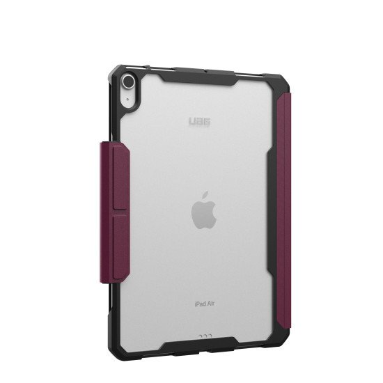 Urban Armor Gear 124474119049 étui pour tablette 27,9 cm (11") Folio Bordeaux