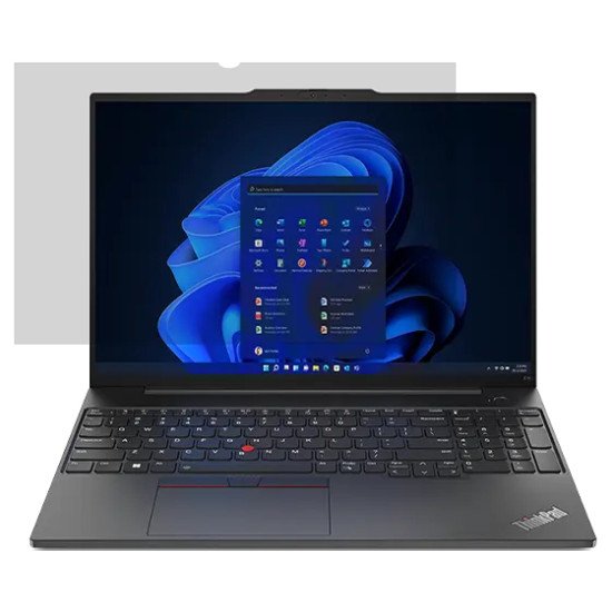 Lenovo 4XJ1K79631 filtre anti-reflets pour écran et filtre de confidentialité Filtre de confidentialité sans bords pour ordinateur 40,6 cm (16")