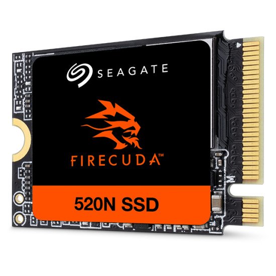 Seagate ZP1024GV3A002 disque SSD 1 To M.2 PCI Express 4.0 NVMe