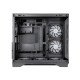 Chieftec Visio GM-30B-TG-OP schwarz Tempered Glass x 2 Cube Noir