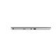 ASUS Chromebook CX1400CKA-EB0672 Intel® Celeron® N N5100 35,6 cm (14") Full HD 8 Go LPDDR4x-SDRAM 64 Go eMMC Wi-Fi 6 (802.11ax) ChromeOS Argent