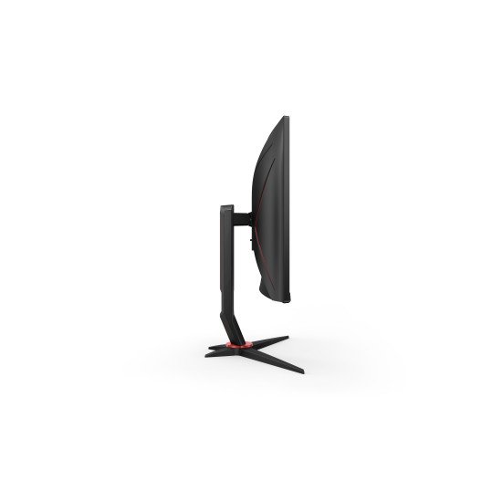 AOC G2 C27G2Z3/BK écran PC 68,6 cm (27") 1920 x 1080 pixels Full HD LED Noir, Rouge