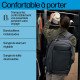 HP Sac à dos pour ordinateur portable Travel Plus 30L 17 pouces