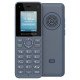 Grandstream Networks WP826 téléphone fixe Bleu 2 lignes TFT Wifi