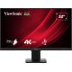 Viewsonic VG3208-4K écran PC 81,3 cm (32") 3840 x 2160 pixels 4K Ultra HD LED Noir