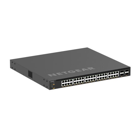 NETGEAR M4350-40X4C Géré L3 Noir