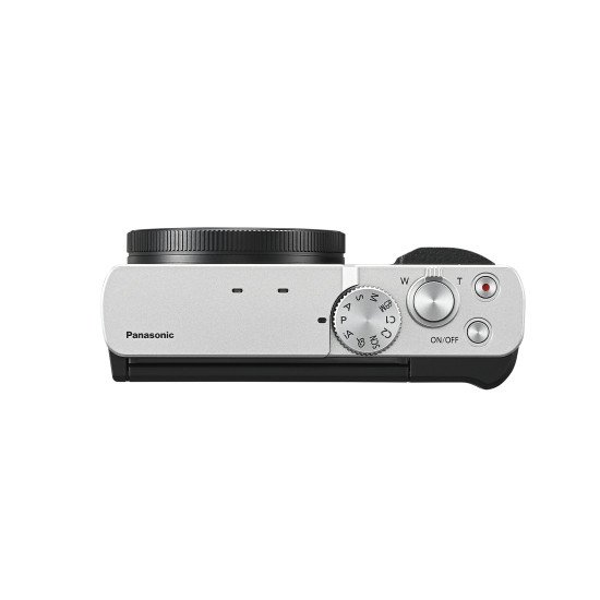 Panasonic Lumix TZ99 1/2.3" Appareil-photo compact 20,3 MP MOS 5184 x 3888 pixels Noir, Argent