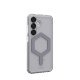 Urban Armor Gear Plyo Pro coque de protection pour téléphones portables 15,8 cm (6.2") Housse Argent, Transparent