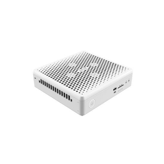 Zotac ZBOX MAGNUS EN374070W PC de dimension 2L Blanc i7-13700HX 2,1 GHz