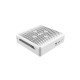 Zotac ZBOX MAGNUS EN374070W PC de dimension 2L Blanc i7-13700HX 2,1 GHz