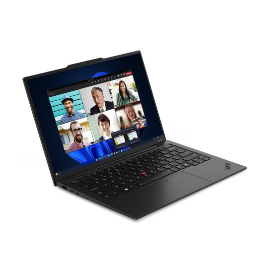 Lenovo ThinkPad X1 Carbon Intel Core Ultra 7 155U Ordinateur portable 35,6 cm (14") WUXGA 32 Go LPDDR5x-SDRAM 1 To SSD Wi-Fi 6E (802.11ax) Windows 11 Pro Noir