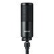 Shure SM4-K microphone Noir Microphone de studio