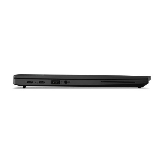 Lenovo ThinkPad X13 Gen 5 Intel Core Ultra 7 155U Ordinateur portable 33,8 cm (13.3") WUXGA 16 Go LPDDR5x-SDRAM 512 Go SSD Wi-Fi 6E (802.11ax) Windows 11 Pro Noir